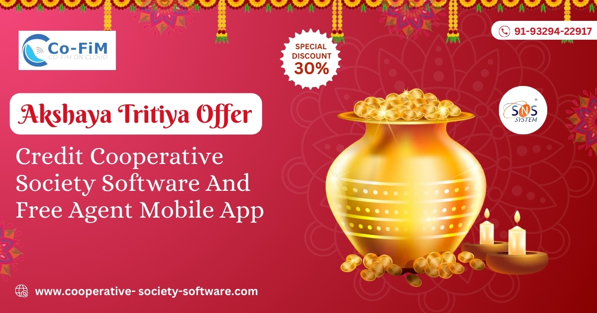 Unlock Exclusive Savings on Society Software for Akshaya Tritiya!