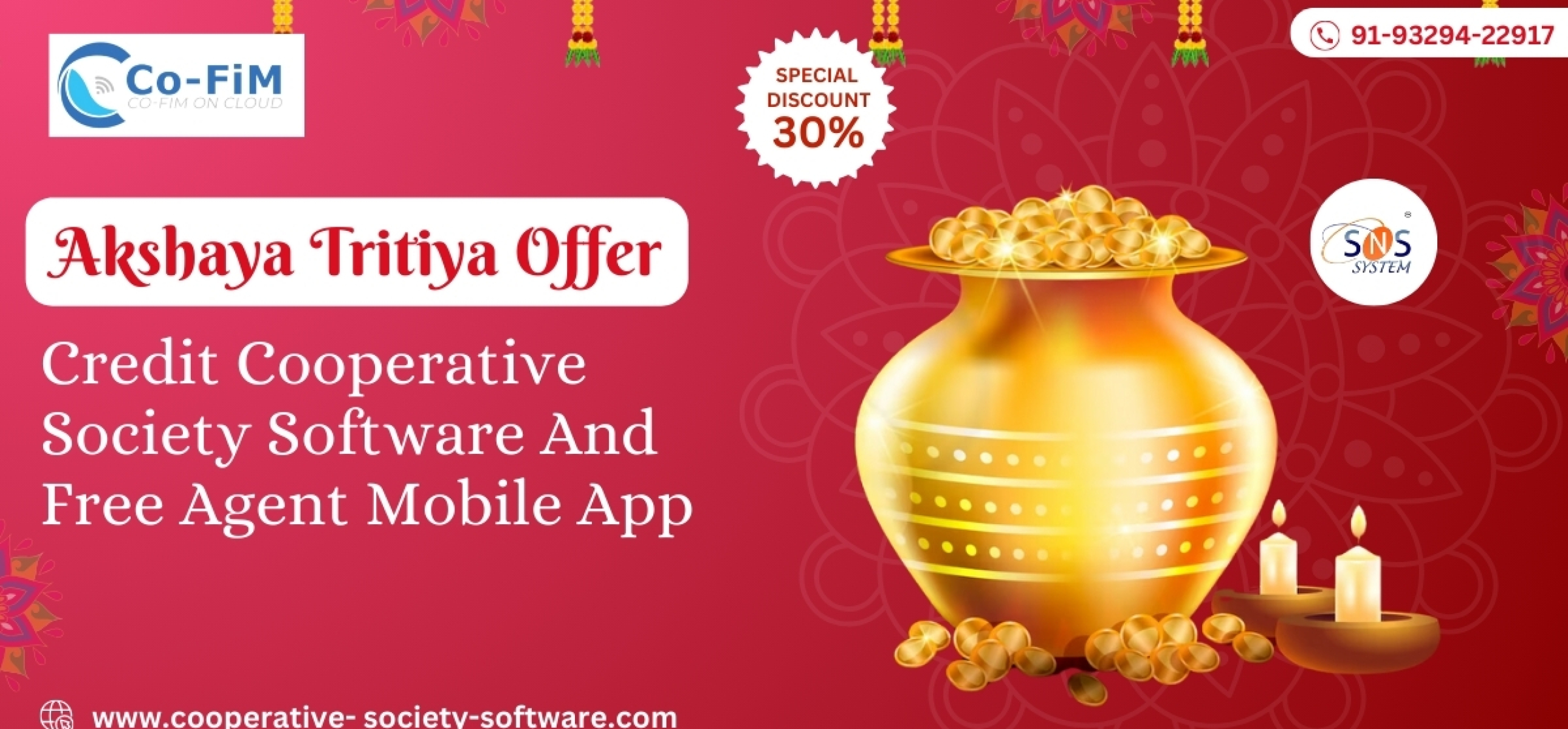 Unlock Exclusive Savings on Society Software for Akshaya Tritiya!