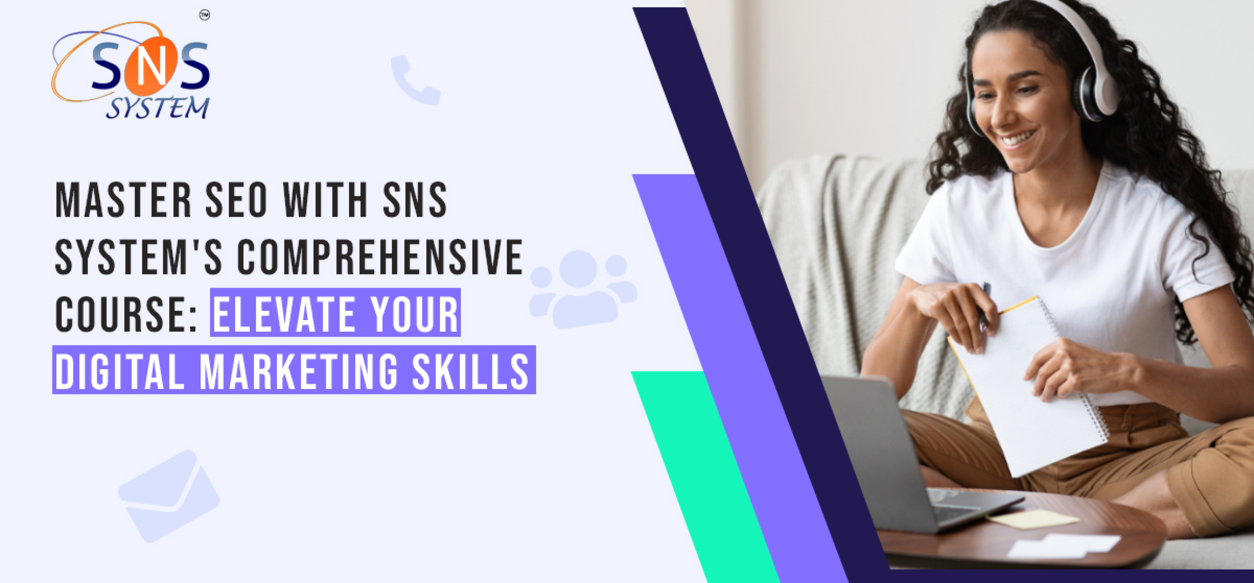 Master SEO with SNS System’s Comprehensive Course: Elevate Your Digital Marketing Skills