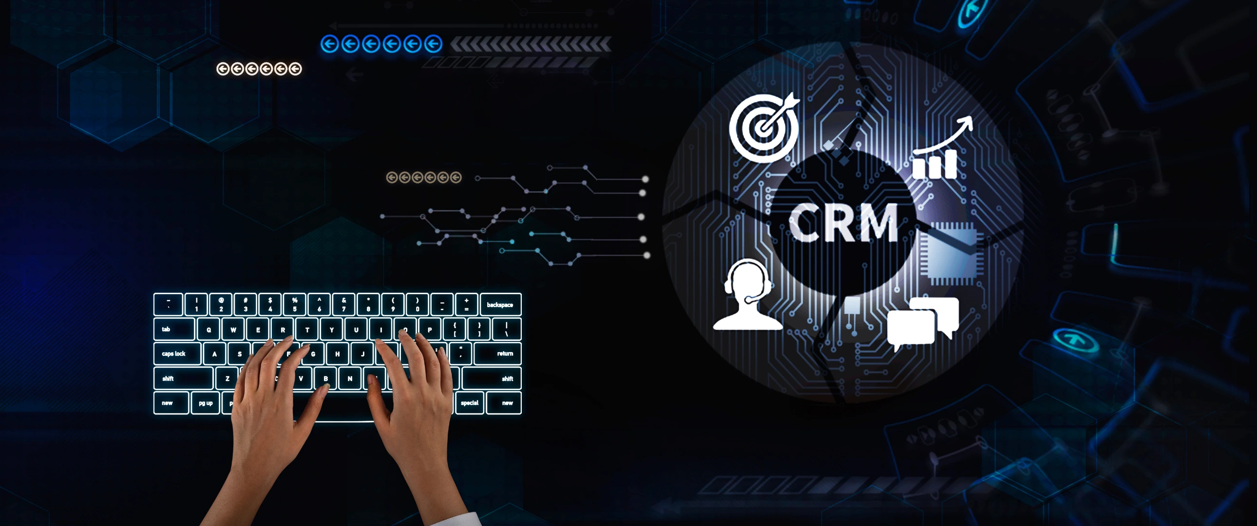 CRM Solutions and Design
