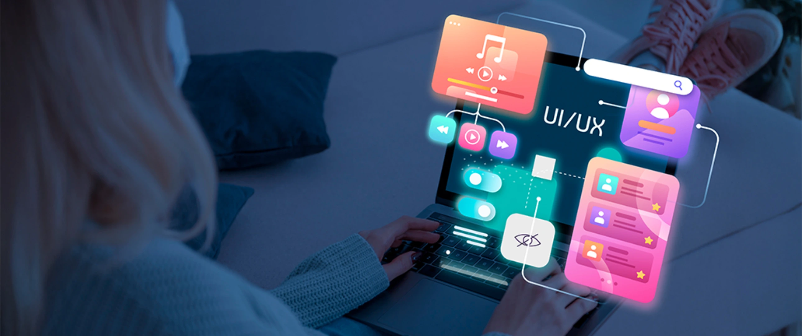 UI/UX Design Services
