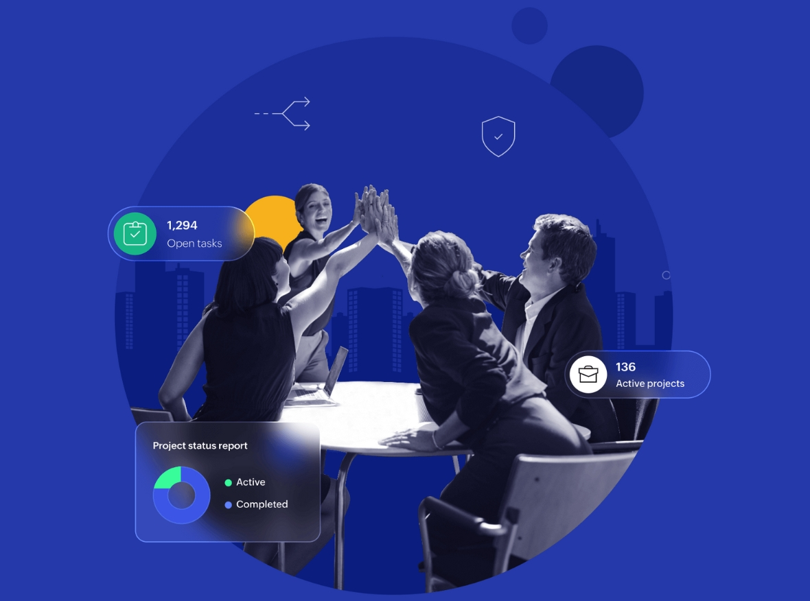 zoho-project-portfolio