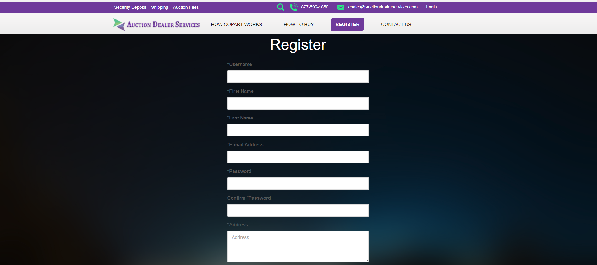 Register