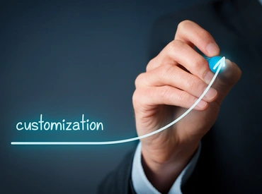 Zoho Customized  Portal