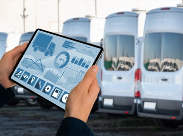 Fleet Management App