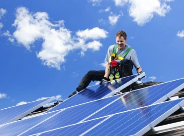 Custom Zoho CRM Implementation for a Solar Installation Company