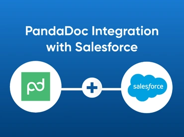 Zoho integration with pandadoc