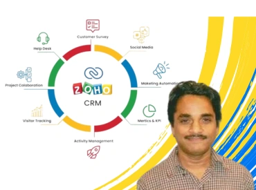 Learn Zoho CRM From Sandeep Gupta