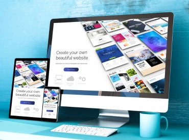 Website Design and Development