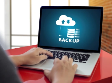 Online backup service