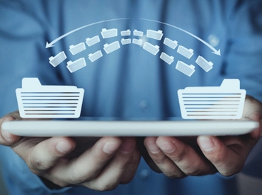 Data Migration Service - Syncom