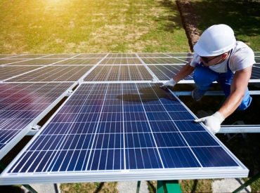 Solar Panel Installation