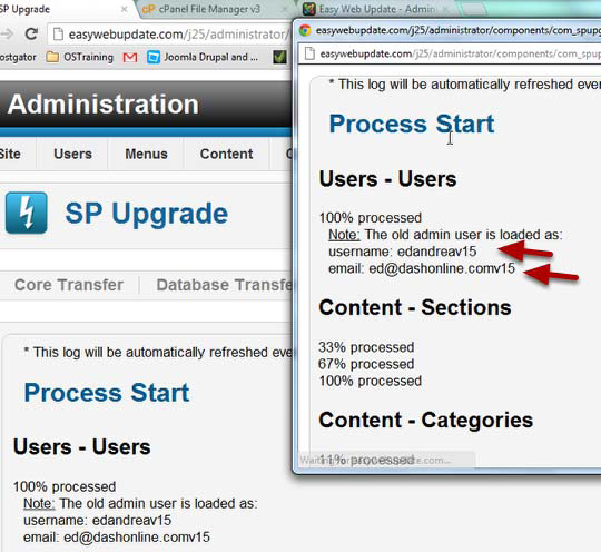  gives you relevant messages