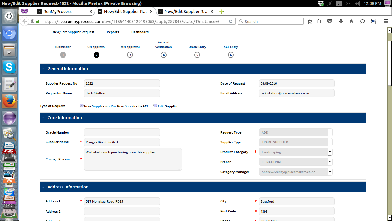 Integrate the cloud 3