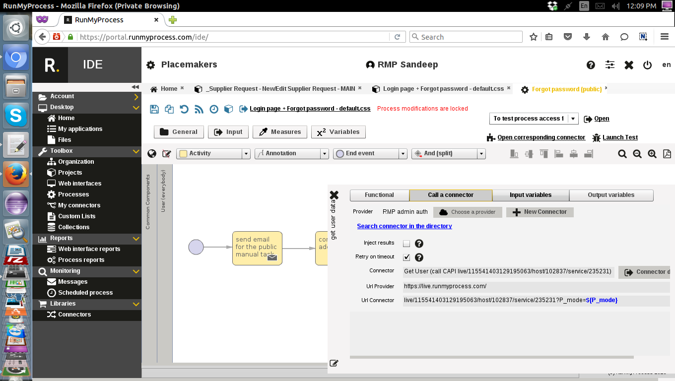 Integrate the cloud 4