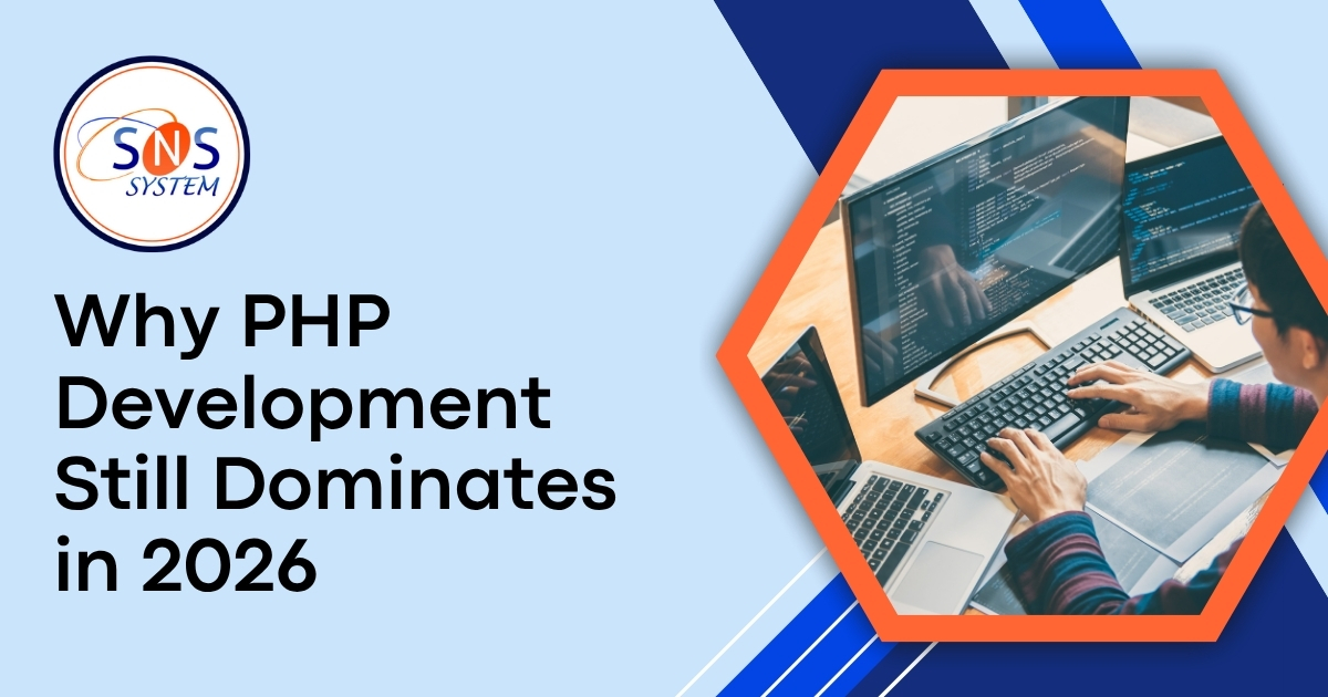 Why PHP Development Still Dominates in 2026