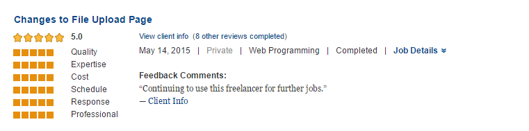 Elance-Cakephp-authorize.net