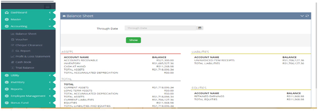 Multi Level Marketing Accounting