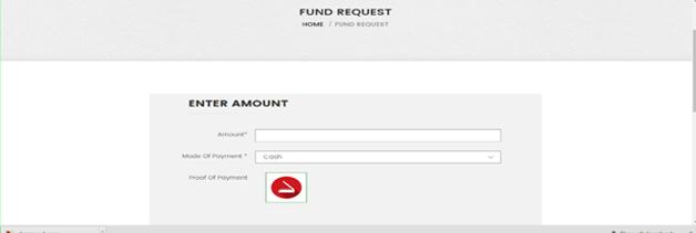 Multi Level Marketing E-wallet