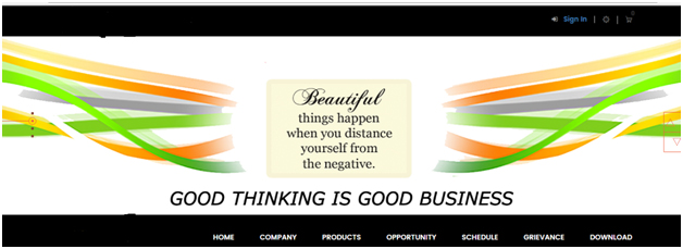 Multi Level Marketing Home