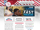 bornersbarbercollege