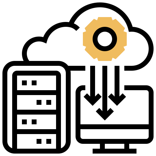 Online Backup Service
            