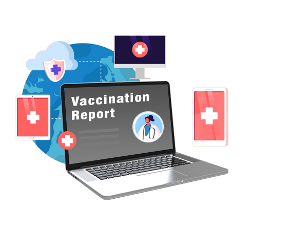 Did you know that reporting of Covid Test