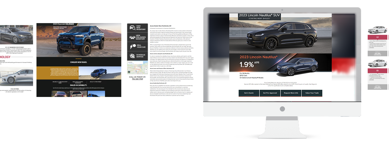 We Create Quality Designs