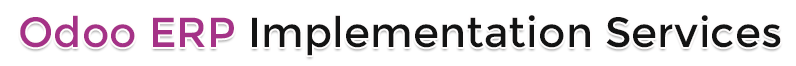 Odoo ERP Implementation Services
