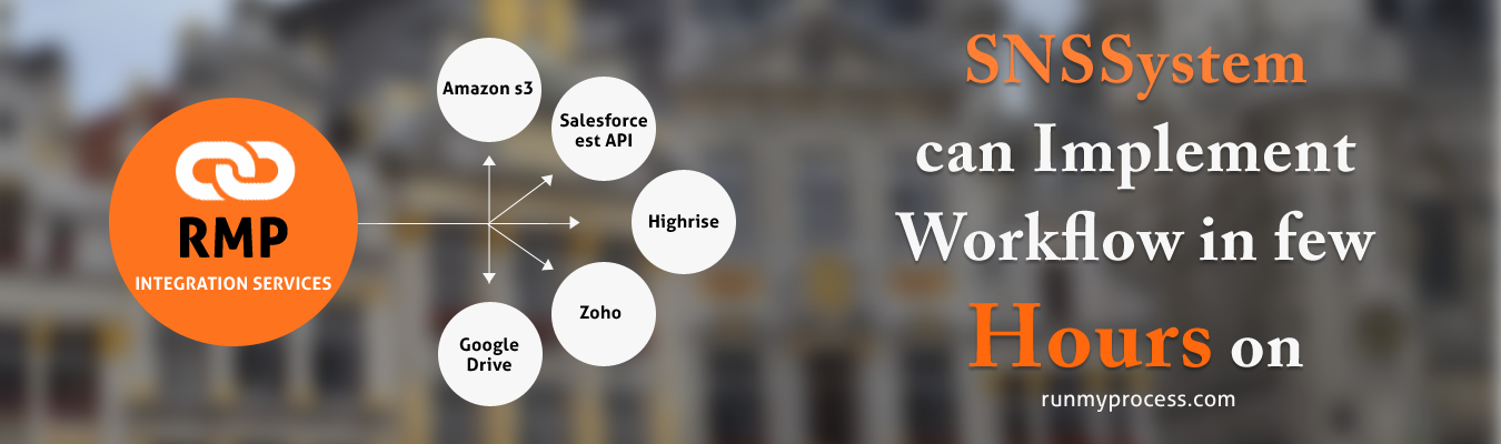 Runmyprocess Integration Services